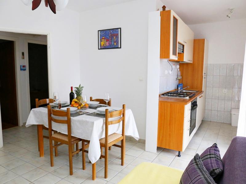 Apartmani Gabric Трогир Экстерьер фото